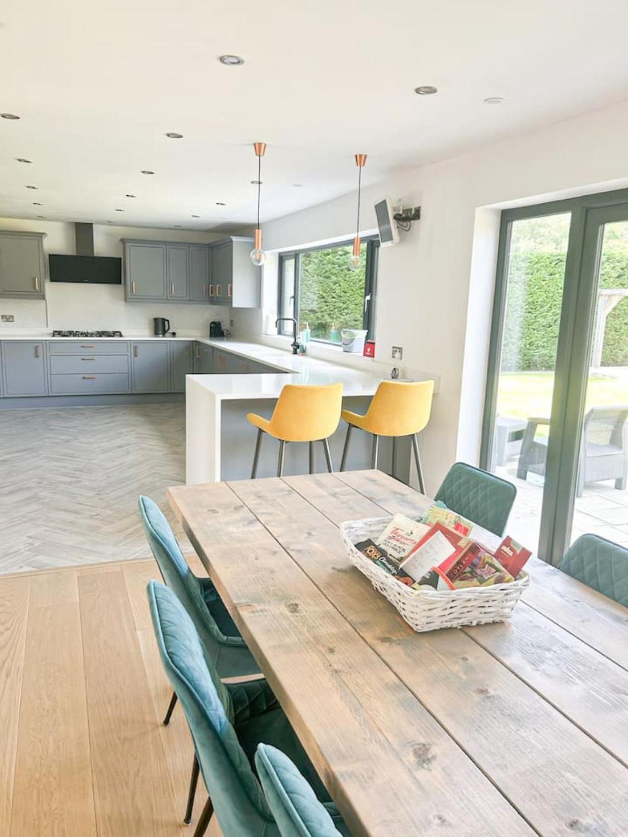 Luxe 5 Bed House In Guildford. Morden Amenities Villa Normandy Eksteriør bilde