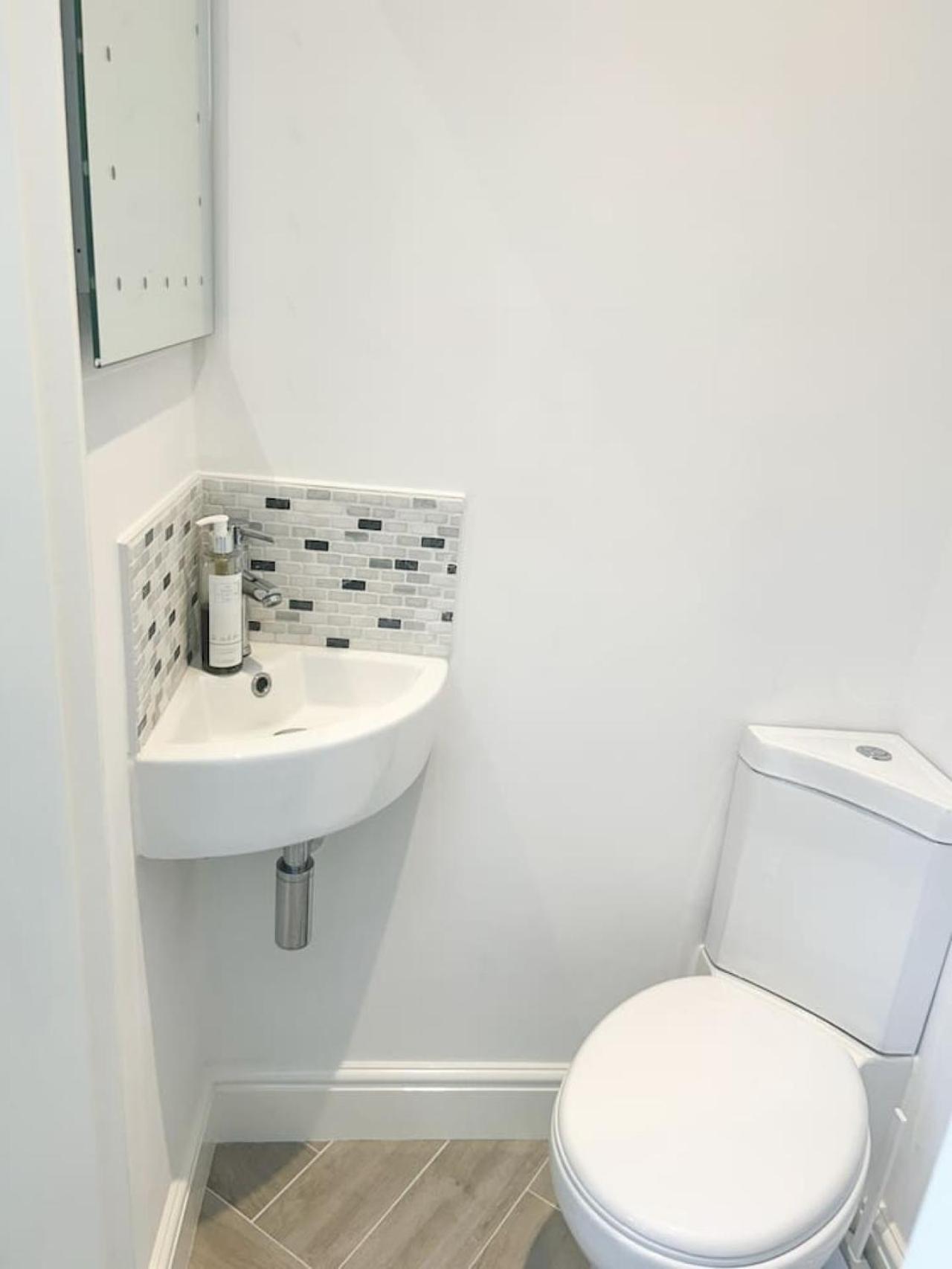 Luxe 5 Bed House In Guildford. Morden Amenities Villa Normandy Eksteriør bilde