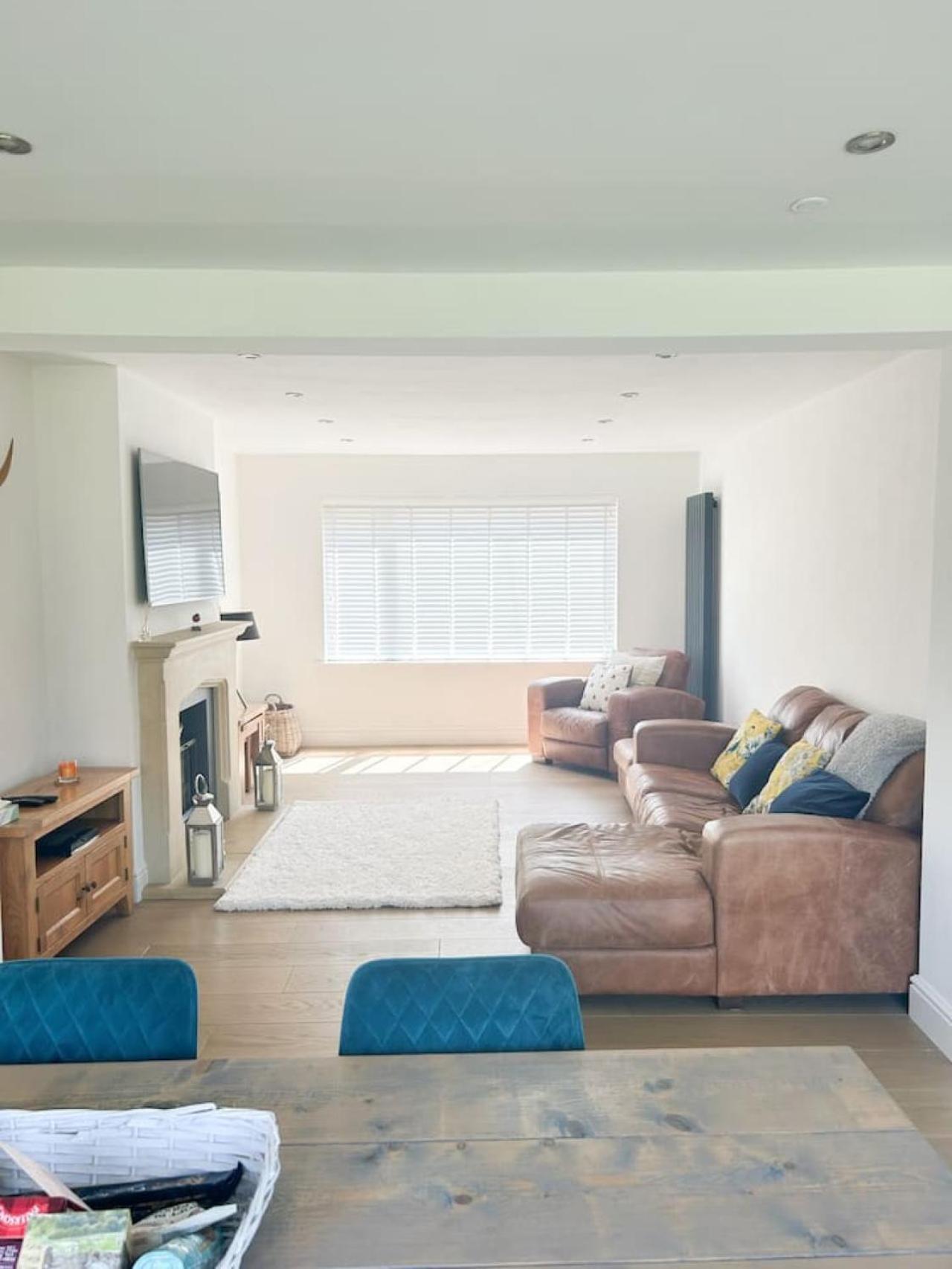 Luxe 5 Bed House In Guildford. Morden Amenities Villa Normandy Eksteriør bilde